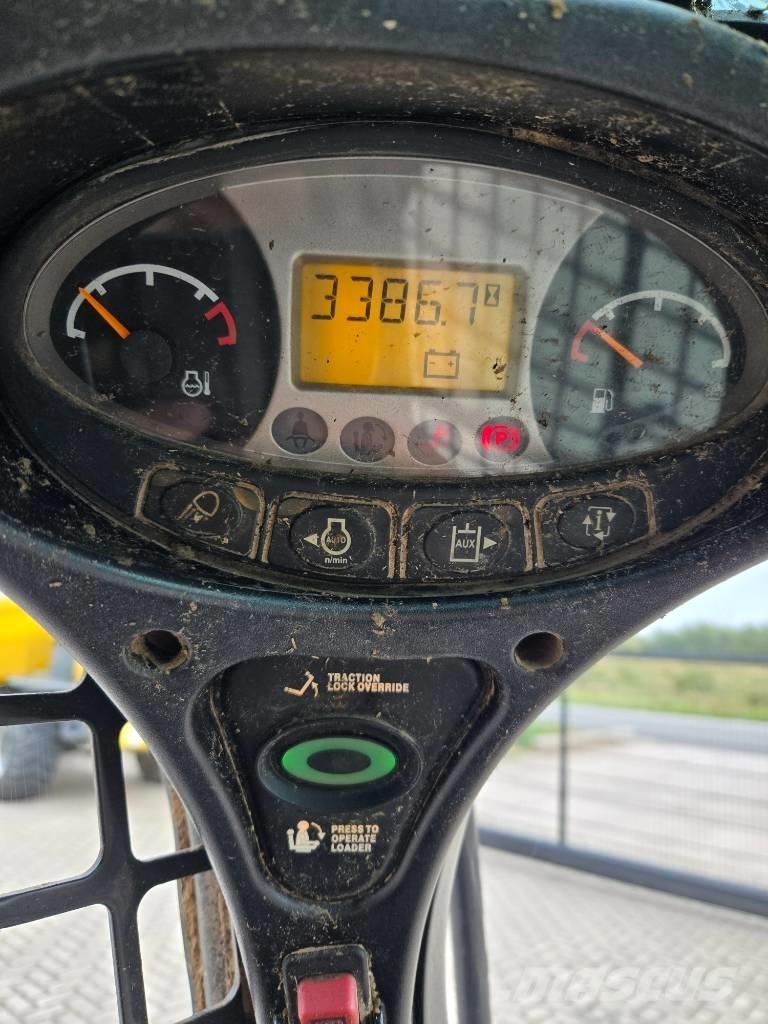 Bobcat S 450 Ładowarki burtowe