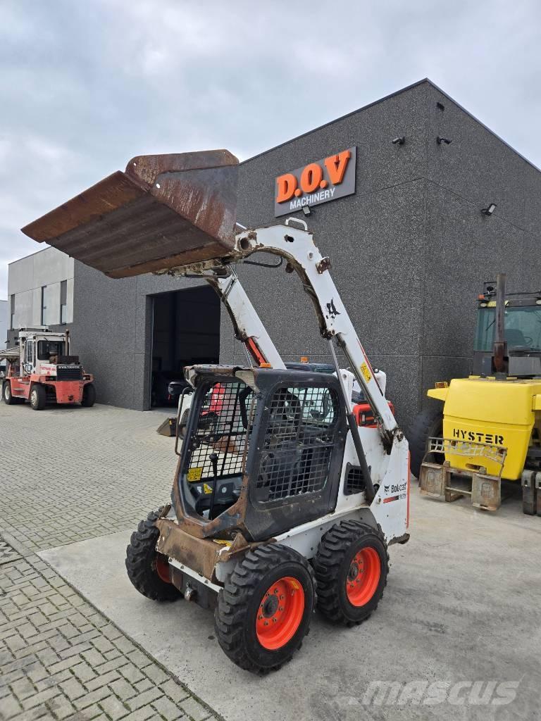 Bobcat S 450 Ładowarki burtowe