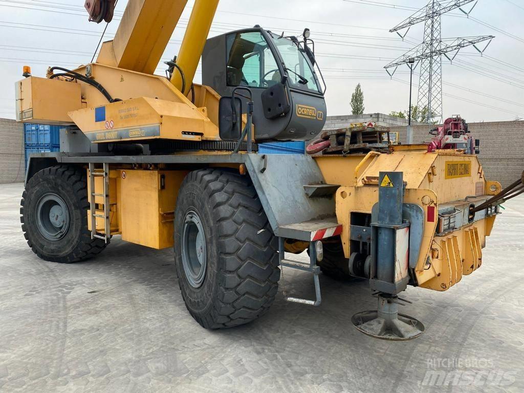 Locatelli gril 8600T Żurawie szosowo-terenowe