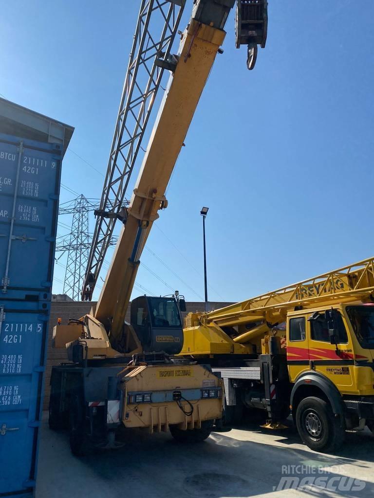 Locatelli gril 8600T Żurawie szosowo-terenowe