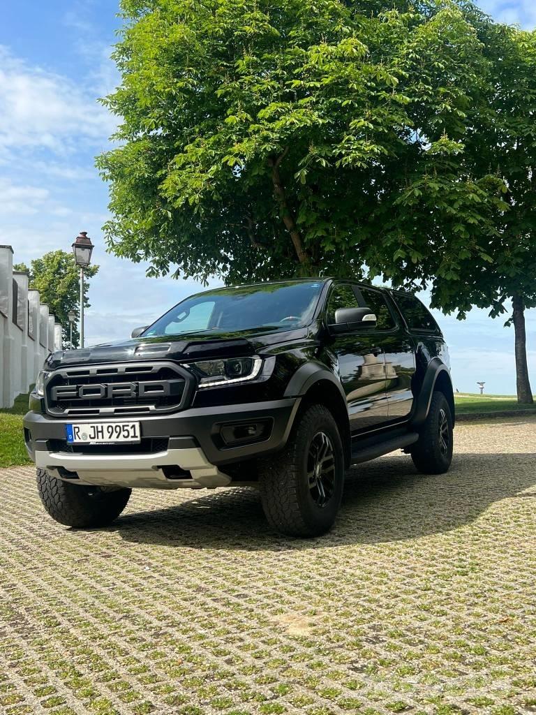 Ford Raptor Samochody osobowe