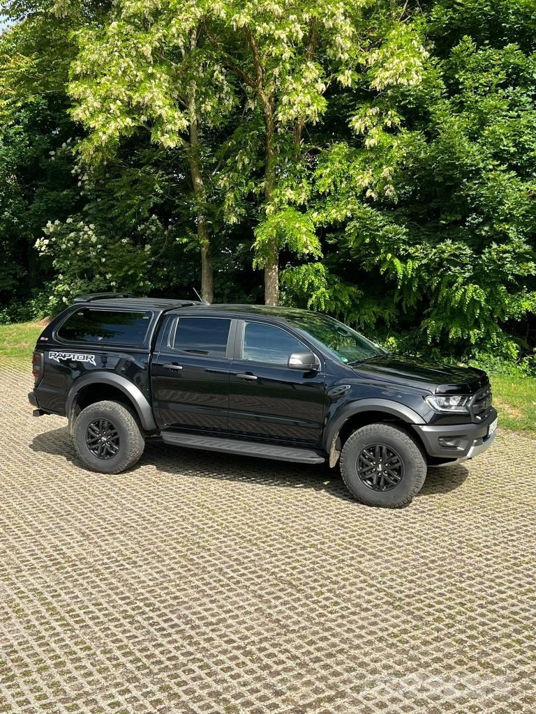Ford Raptor Samochody osobowe
