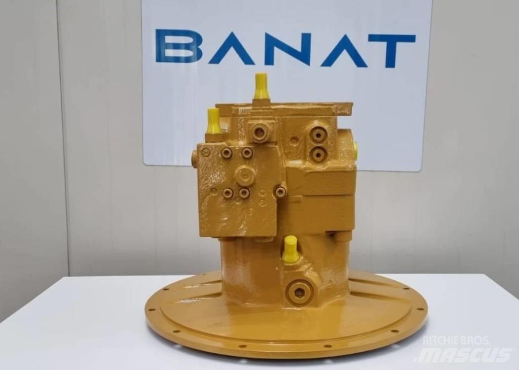 Rexroth A11VO130 CAT Hydraulika