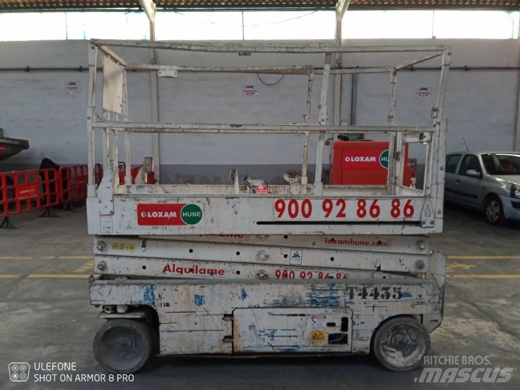 Genie GS 2032 Podnośniki nożycowe
