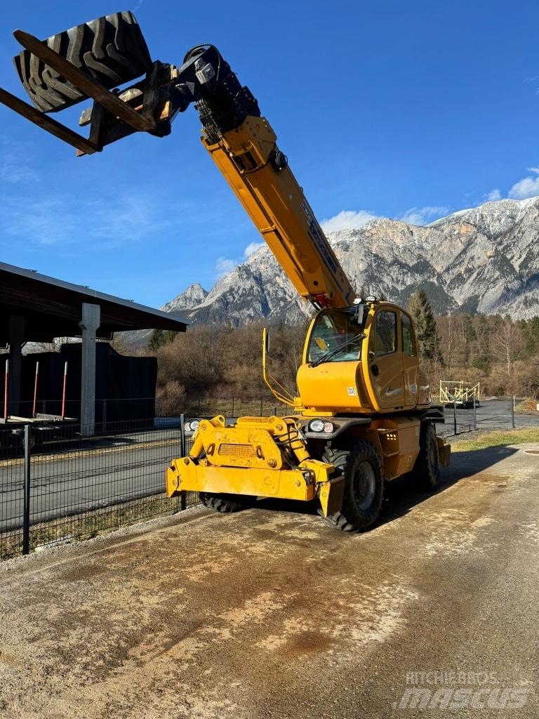 Manitou MRT 2150 Ładowarki teleskopowe