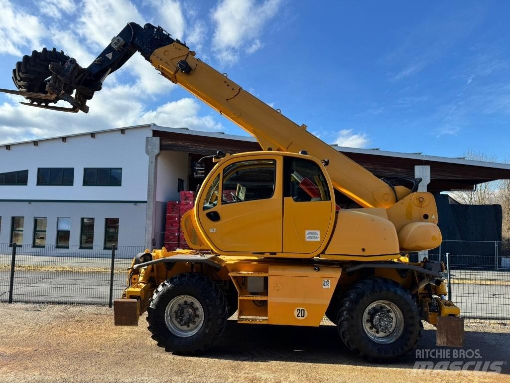 Manitou MRT 2150 Ładowarki teleskopowe