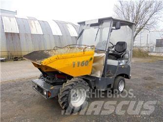 Bergmann 1160 R Wozidła przegubowe