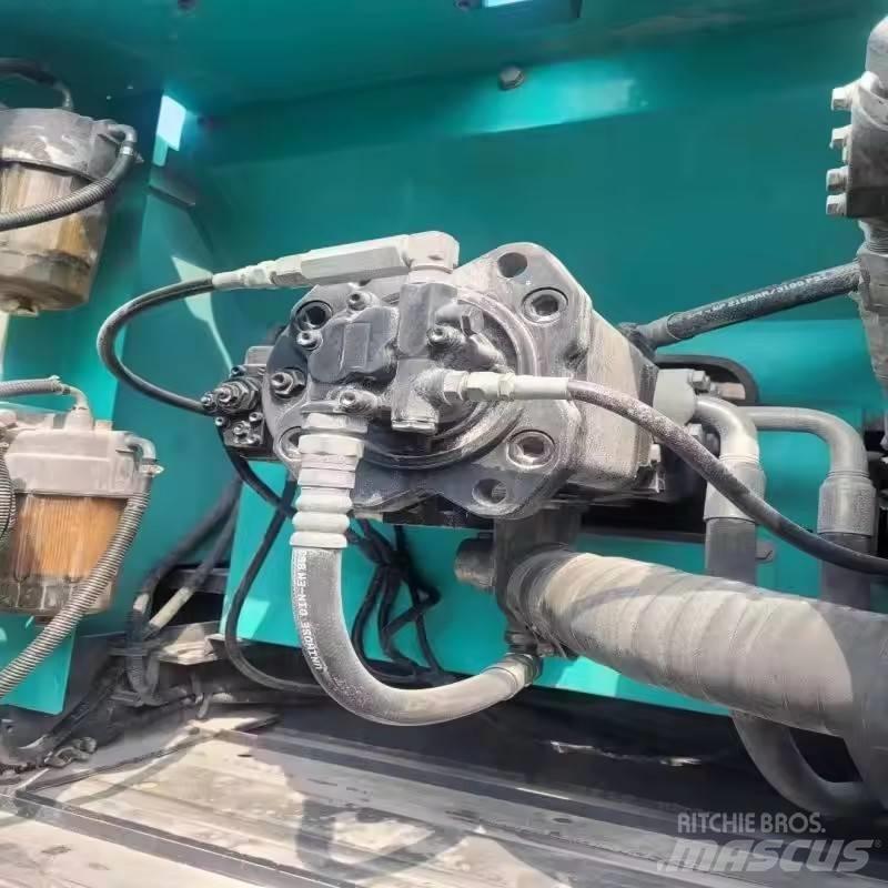 Kobelco SK 330 Koparki gąsienicowe