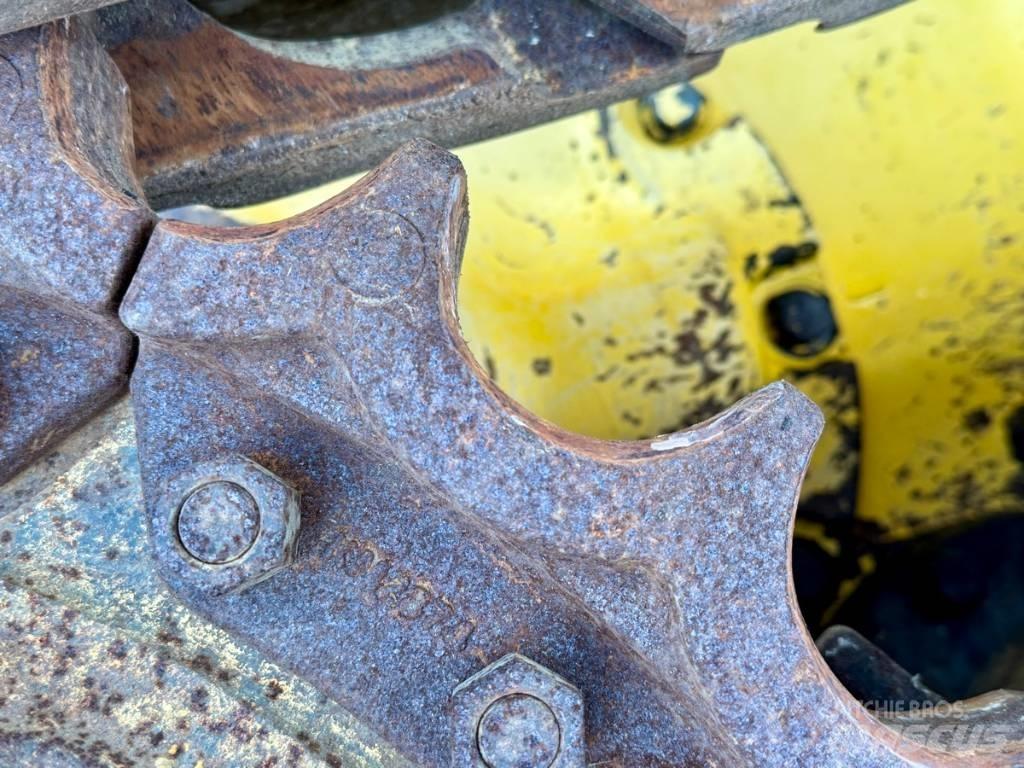 Komatsu D 61 EXI-12 Spycharki gąsienicowe