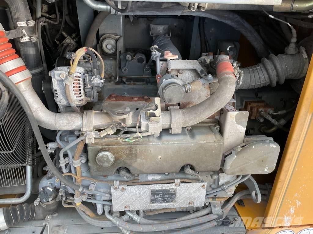 Liebherr LH 24 Koparki kołowe