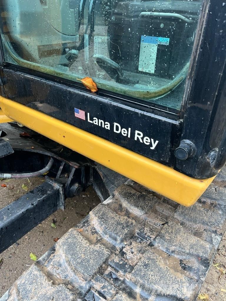 CAT 308 E 2 CR Midikoparki  7t - 12t