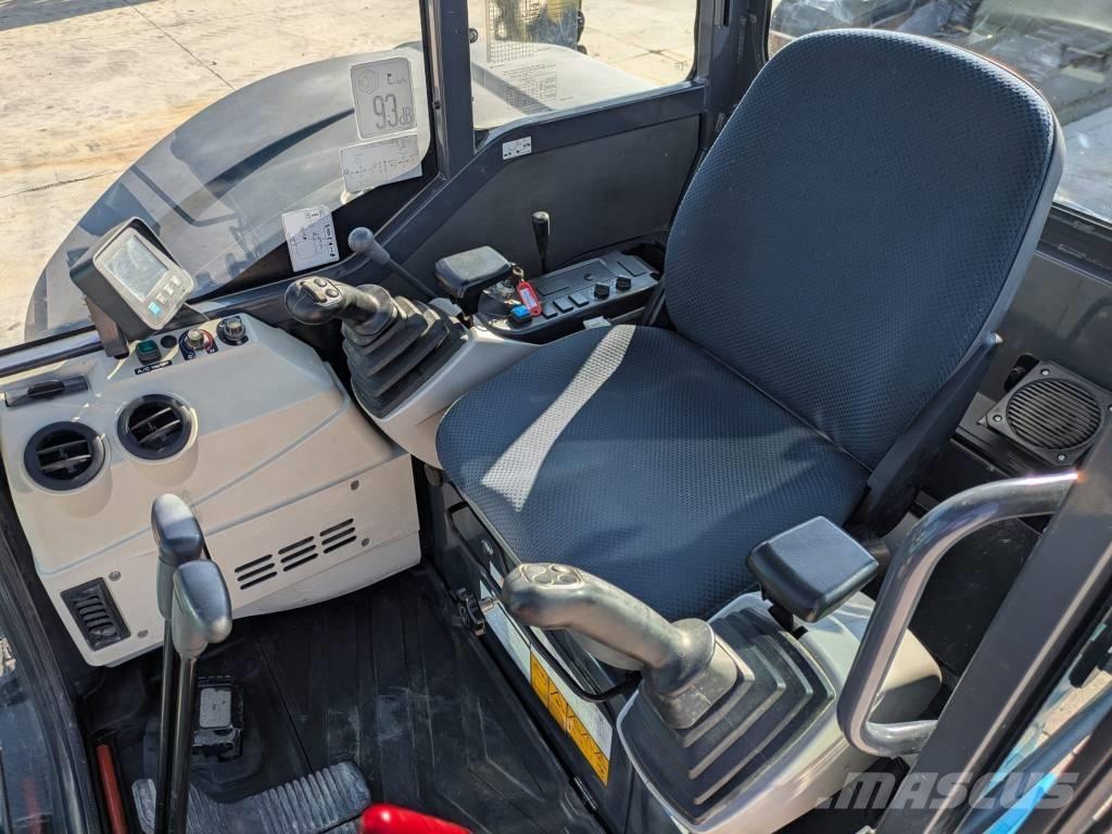 Kobelco SK 55 SRX-6 Minikoparki