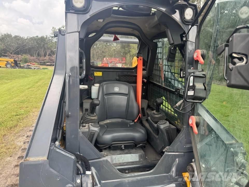 John Deere 317 Ładowarki burtowe