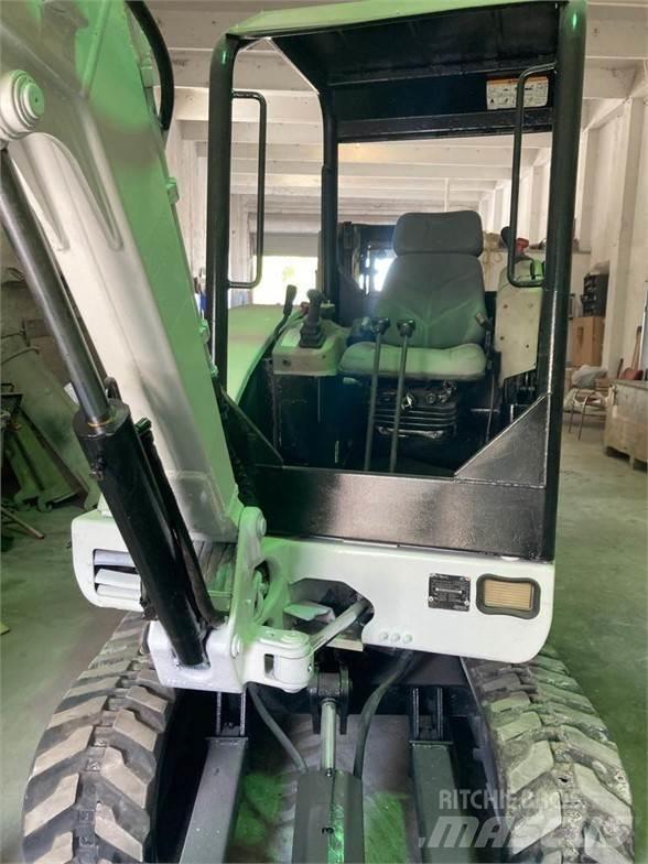 Bobcat 328G Minikoparki