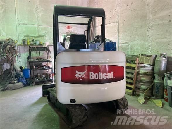 Bobcat 328G Minikoparki