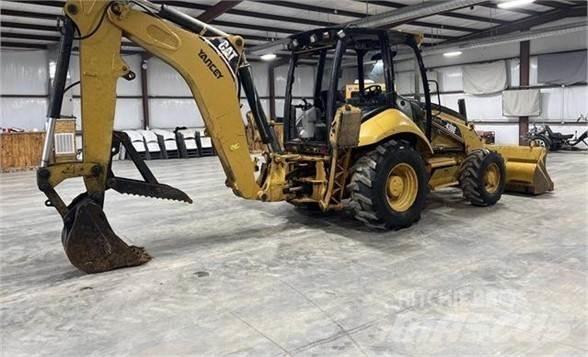 CAT 430E Koparko-ładowarki