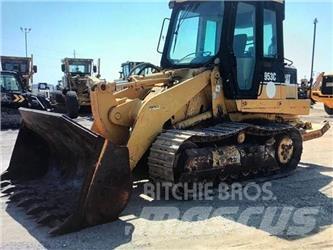 CAT 953C Ładowarki gąsienicowe