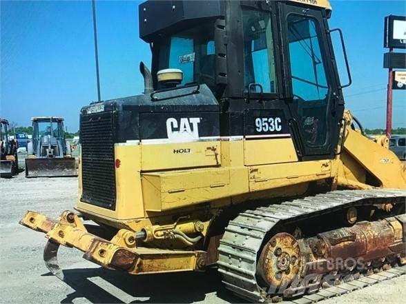 CAT 953C Ładowarki gąsienicowe
