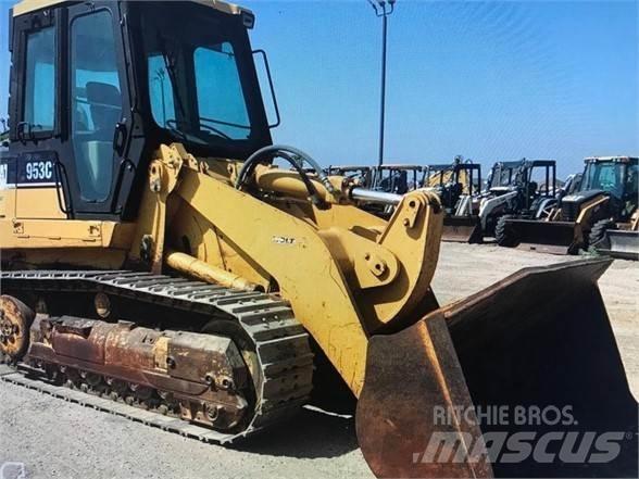 CAT 953C Ładowarki gąsienicowe