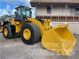CAT 980M Ładowarki kołowe