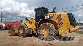 CAT 980M Ładowarki kołowe