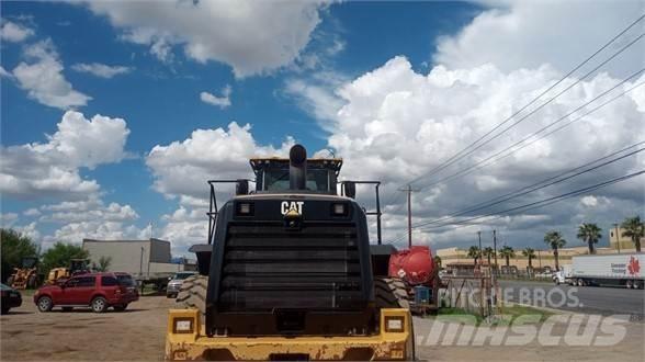 CAT 980M Ładowarki kołowe