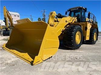 CAT 988K Ładowarki kołowe