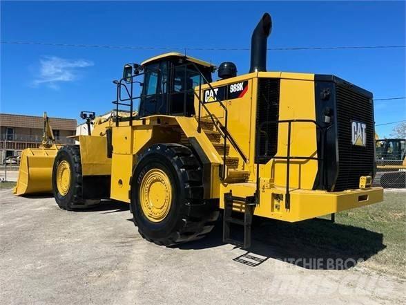 CAT 988K Ładowarki kołowe