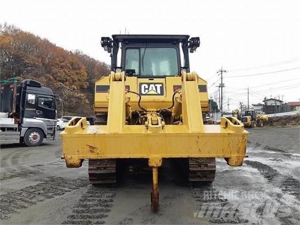 CAT D8T Spycharki gąsienicowe