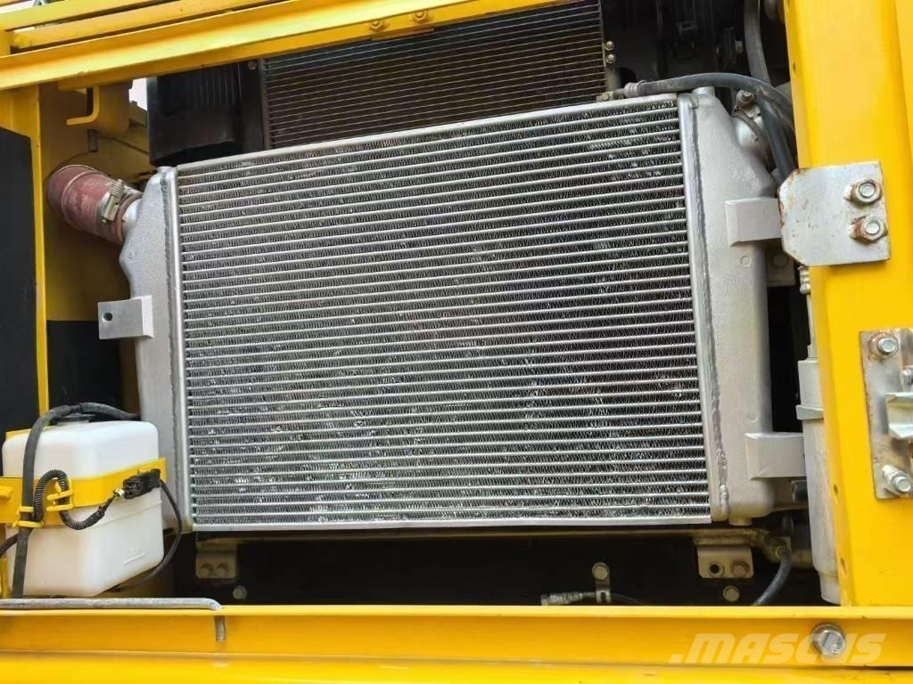 Komatsu PC 350 LC Koparki gąsienicowe