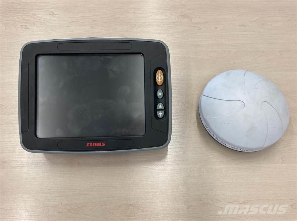 CLAAS Axion 950 Ciągniki rolnicze