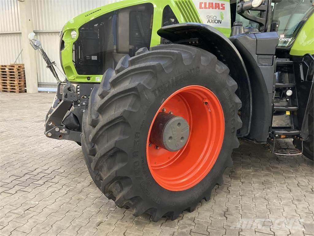 CLAAS Axion 950 Ciągniki rolnicze