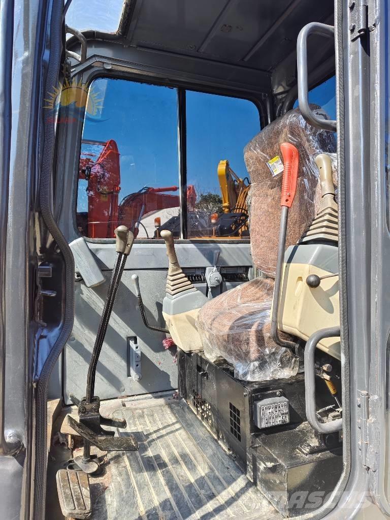 Doosan DH 55 Minikoparki