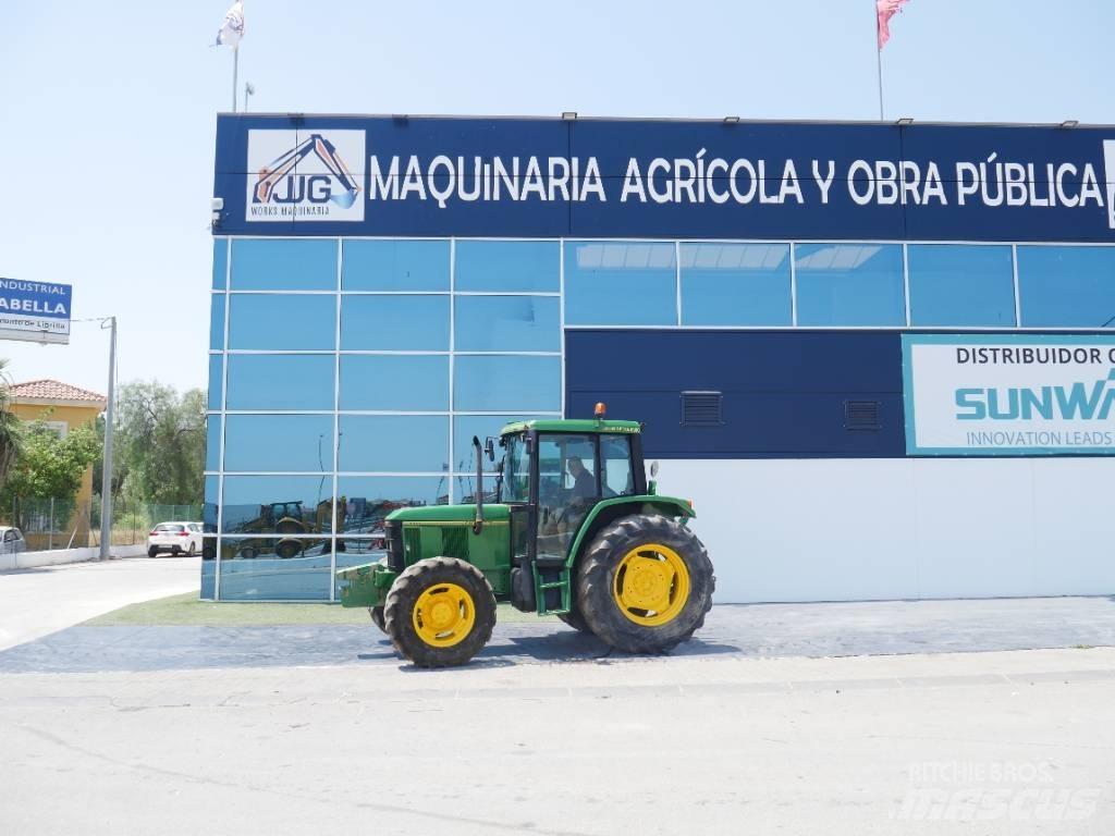 John Deere 6300 Ciągniki rolnicze