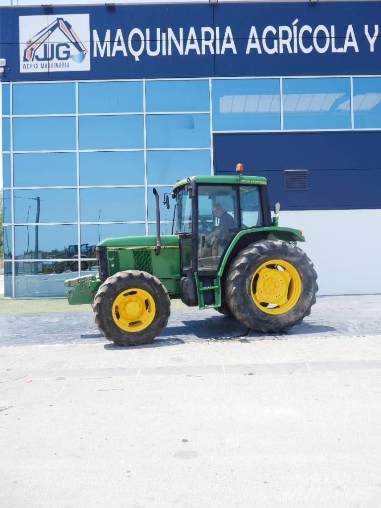 John Deere 6300 Ciągniki rolnicze