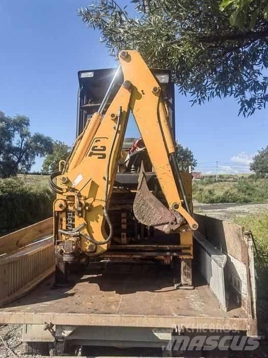 JCB 1 CX Koparko-ładowarki