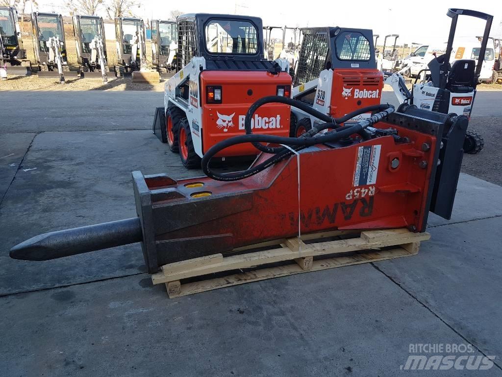 Rammer R45 P Młoty hydrauliczne