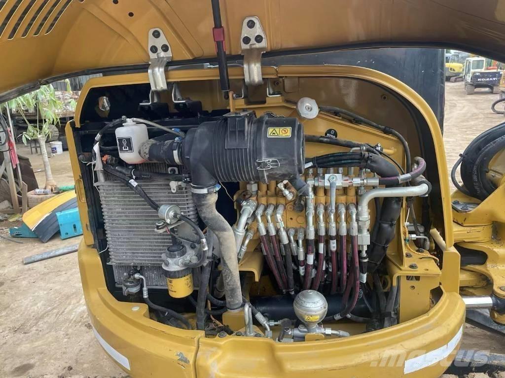CAT 303.5 E CR Minikoparki