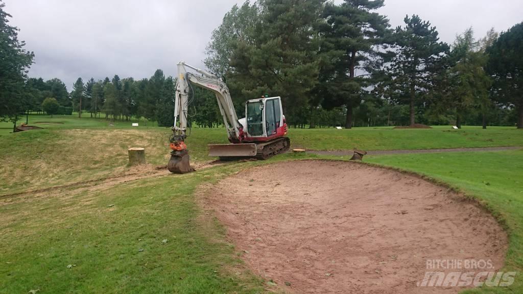 Takeuchi TB290-2 Midikoparki  7t - 12t
