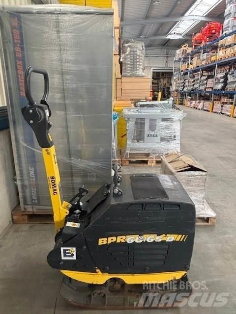 Bomag BPR 60/65 Ubijaki wibracyjne