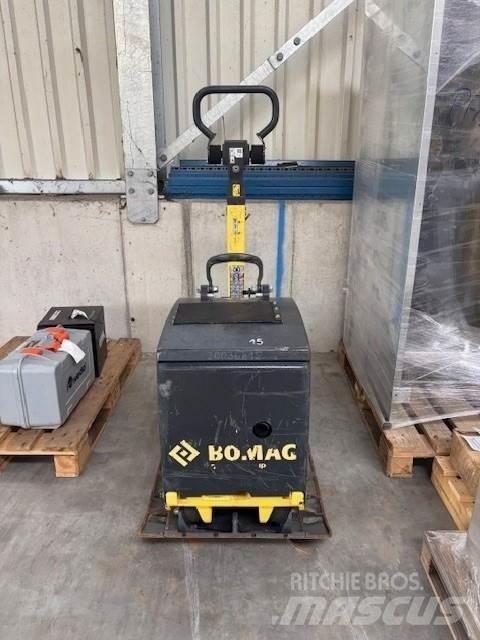 Bomag BPR 60/65 Ubijaki wibracyjne