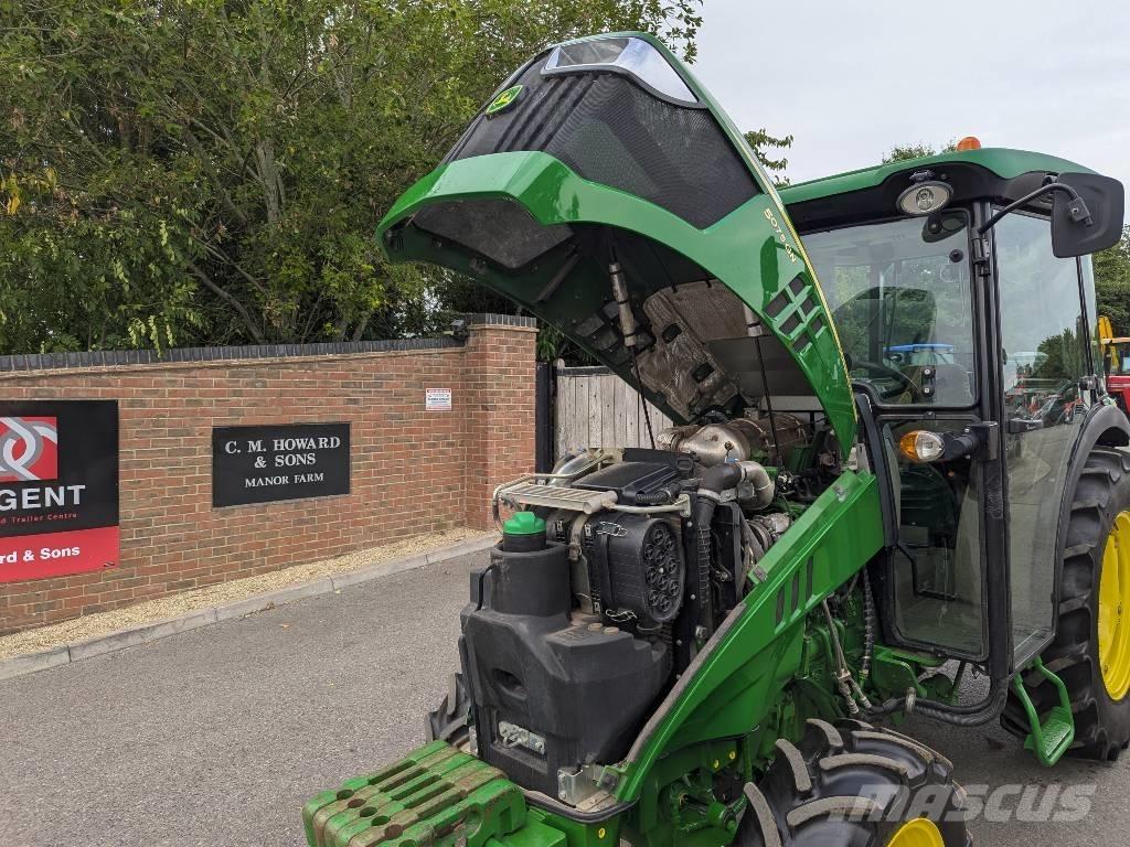 John Deere 5075GN Ciągniki rolnicze