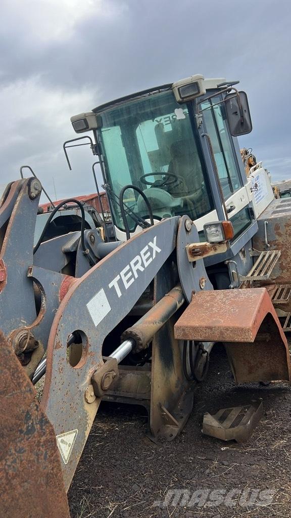 Terex SKL 260 S Przekładnie i skrzynie biegów