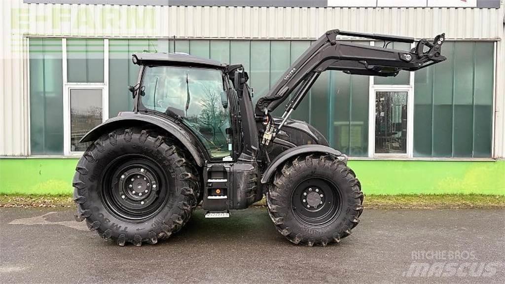 Valtra n155ed Ciągniki rolnicze