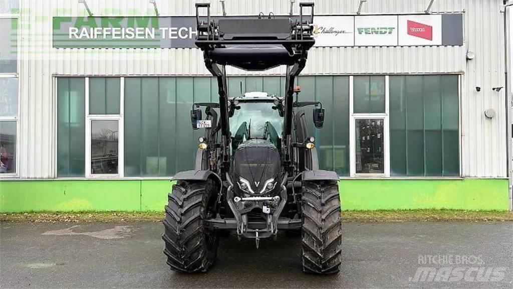 Valtra n155ed Ciągniki rolnicze