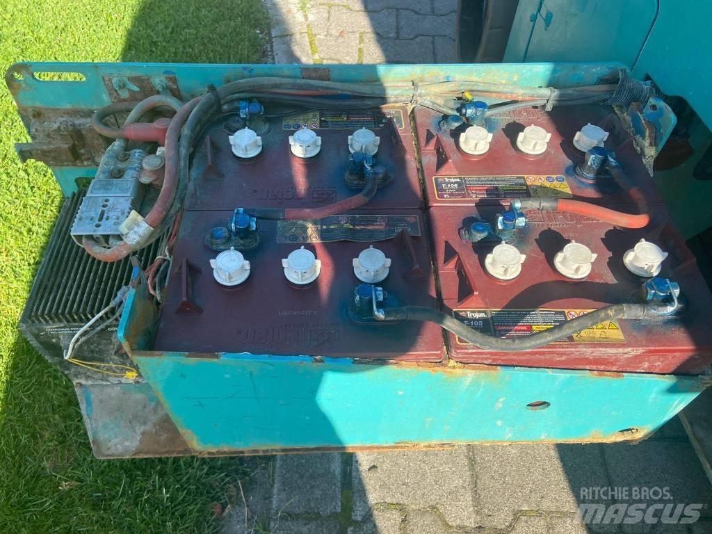 Genie GS 2032 Podnośniki nożycowe