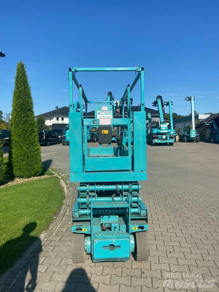 Genie GS 2032 Podnośniki nożycowe