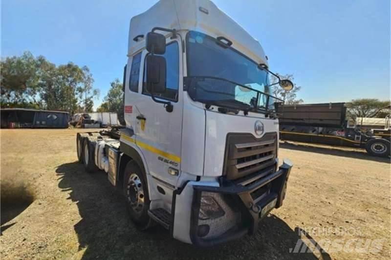 UD TRUCKS QUON Inne