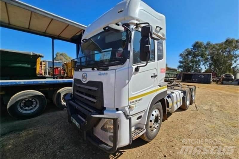 UD TRUCKS QUON Inne