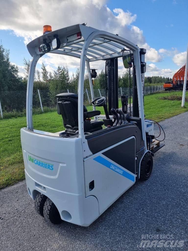 UniCarriers TX3-18 Wózki elektryczne